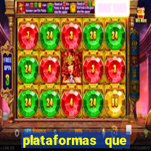 plataformas que pagam bonus no cadastro